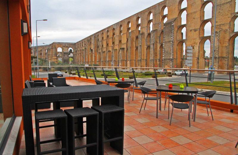Dom Luis - Elvas - Teras