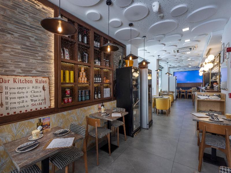 Lima - Restoran
