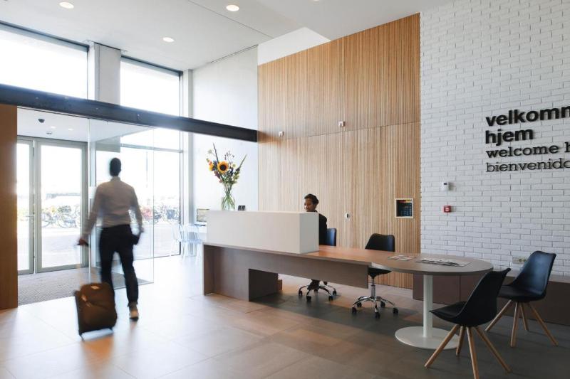 Eric Vokel Amsterdam Suites - Lobi