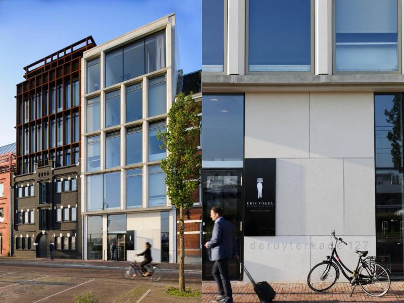 Eric Vokel Amsterdam Suites - Genel