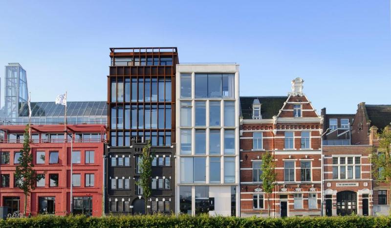 Eric Vokel Amsterdam Suites - Genel