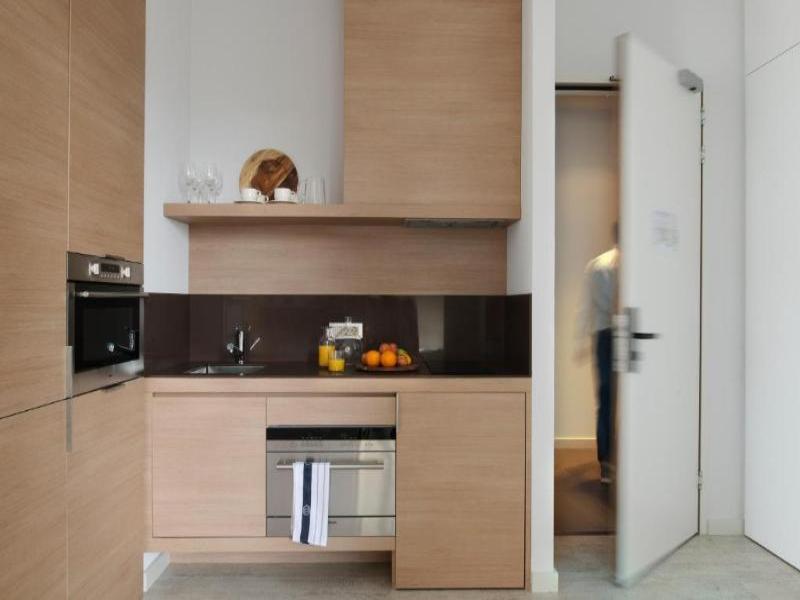 Eric Vokel Amsterdam Suites - Oda