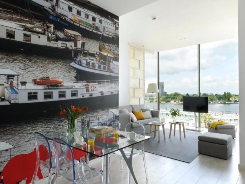 Eric Vokel Amsterdam Suites - Oda