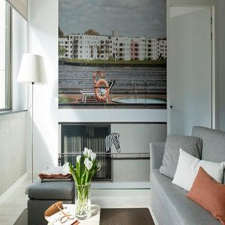 Eric Vokel Amsterdam Suites fotoÄŸrafÄ±