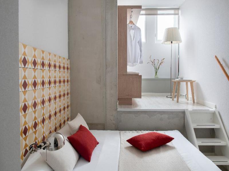 Eric Vokel Amsterdam Suites - Oda