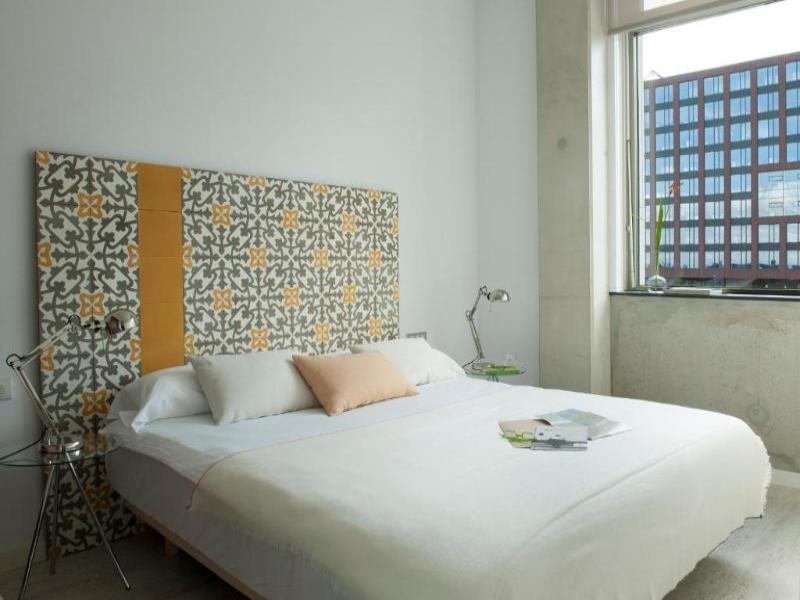 Eric Vokel Amsterdam Suites - Oda