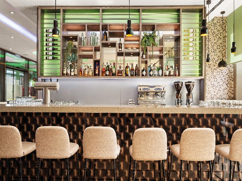Leonardo Hotel Munich City South - Bar