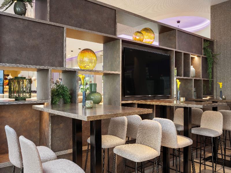 Leonardo Hotel Munich City South - Bar