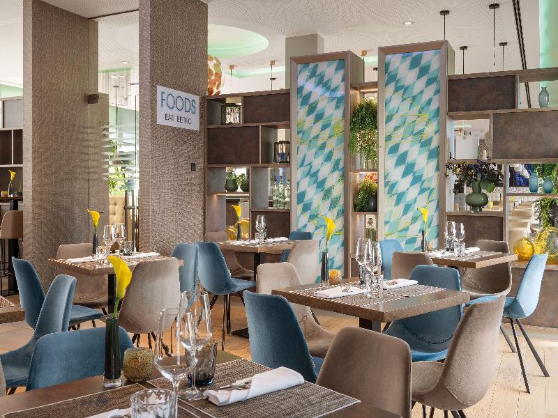 Leonardo Hotel Munich City South - Lobi