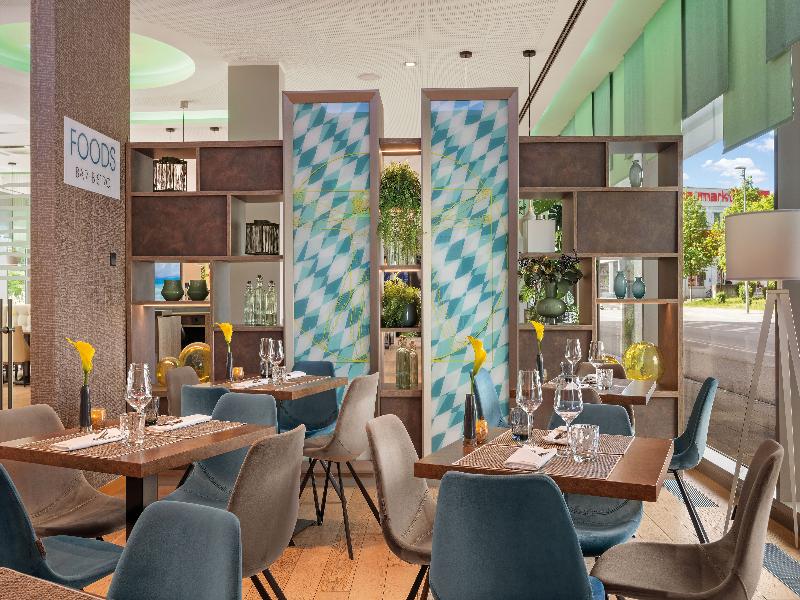 Leonardo Hotel Munich City South - Lobi