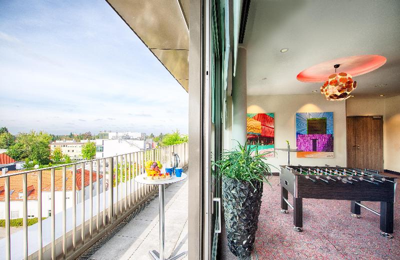Leonardo Hotel Munich City South - Toplantı