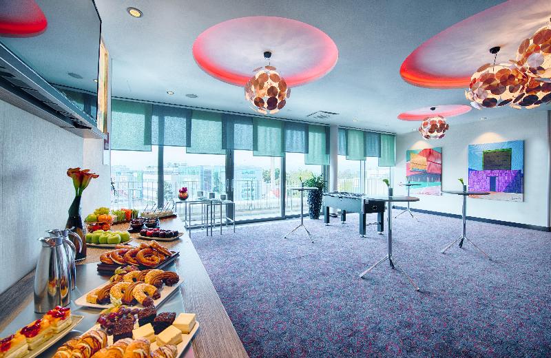 Leonardo Hotel Munich City South - Toplantı
