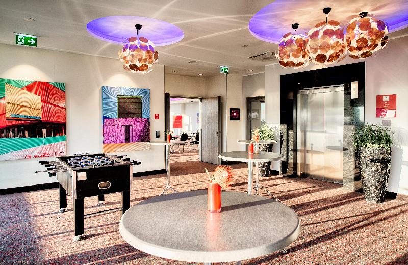 Leonardo Hotel Munich City South - Toplantı