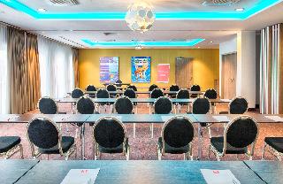 Leonardo Hotel Munich City South fotoÄŸrafÄ±