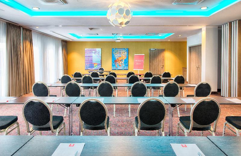 Leonardo Hotel Munich City South - Toplantı
