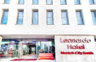 Leonardo Hotel Munich City South fotoÄŸrafÄ±