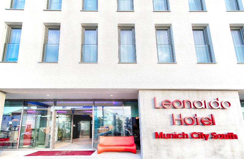 Leonardo Hotel Munich City South - Genel