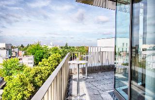 Leonardo Hotel Munich City South fotoÄŸrafÄ±