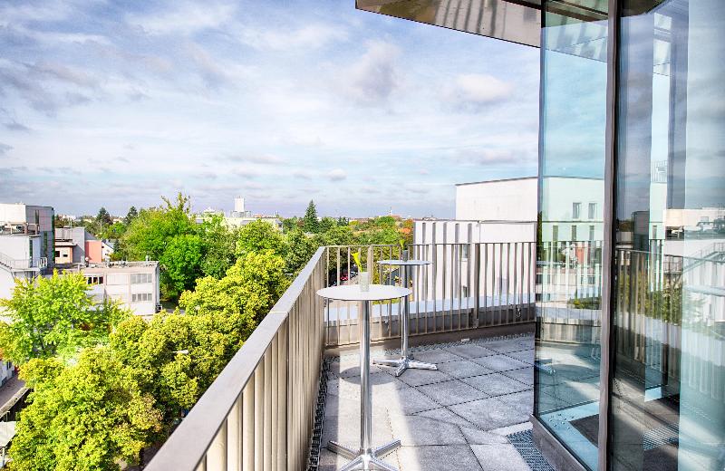 Leonardo Hotel Munich City South - Genel