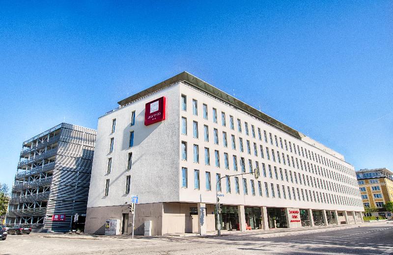 Leonardo Hotel Munich City South - Genel