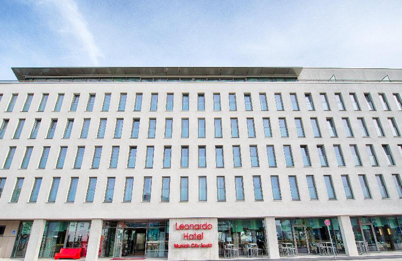 Leonardo Hotel Munich City South - Genel
