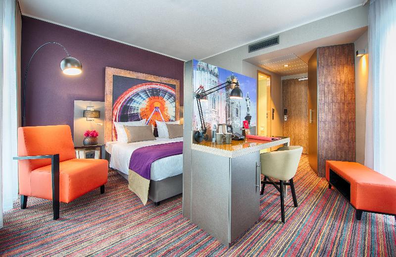 Leonardo Hotel Munich City South - Oda