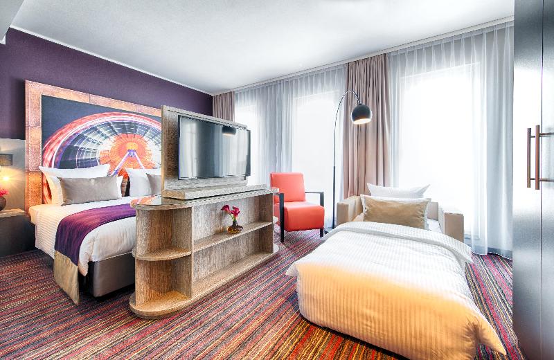 Leonardo Hotel Munich City South - Oda
