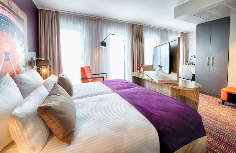 Leonardo Hotel Munich City South - Oda