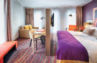 Leonardo Hotel Munich City South fotoÄŸrafÄ±