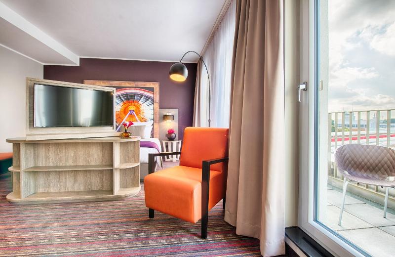 Leonardo Hotel Munich City South - Oda