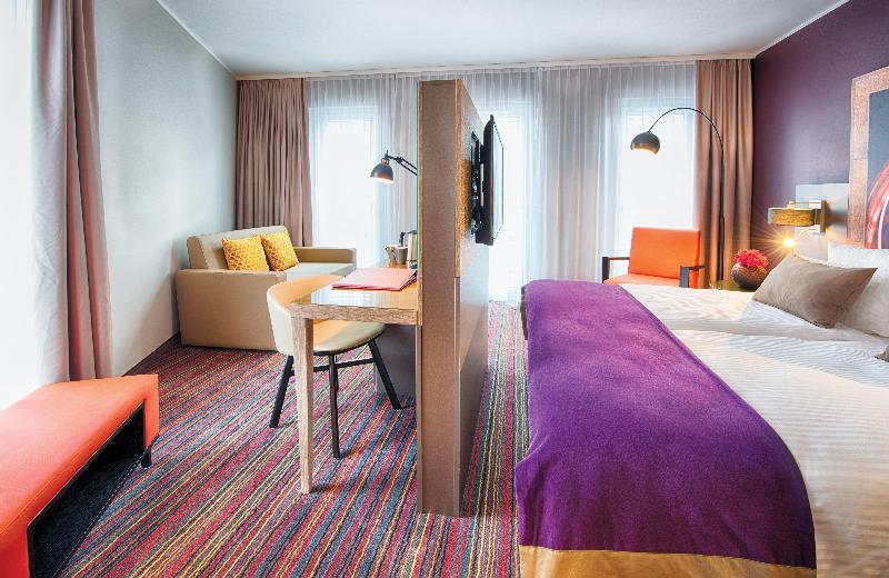Leonardo Hotel Munich City South - Oda