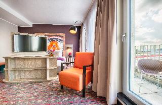 Leonardo Hotel Munich City South fotoÄŸrafÄ±