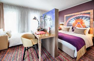 Leonardo Hotel Munich City South fotoÄŸrafÄ±