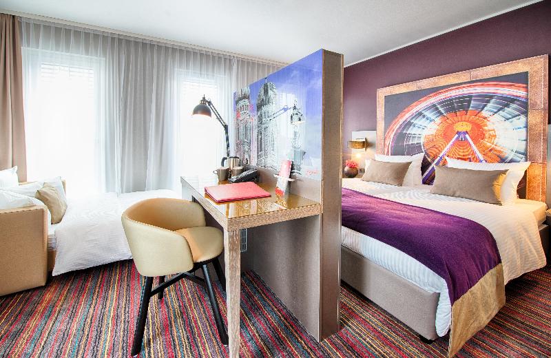 Leonardo Hotel Munich City South - Oda