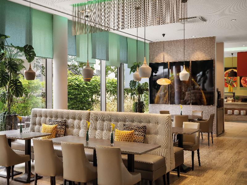 Leonardo Hotel Munich City South - Restoran