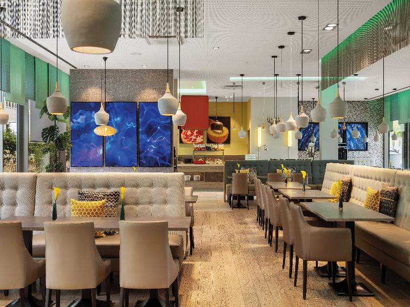 Leonardo Hotel Munich City South - Restoran