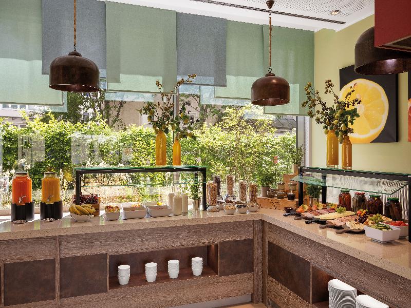 Leonardo Hotel Munich City South - Restoran