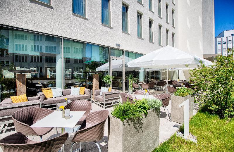 Leonardo Hotel Munich City South - Teras