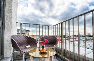 Leonardo Hotel Munich City South fotoÄŸrafÄ±