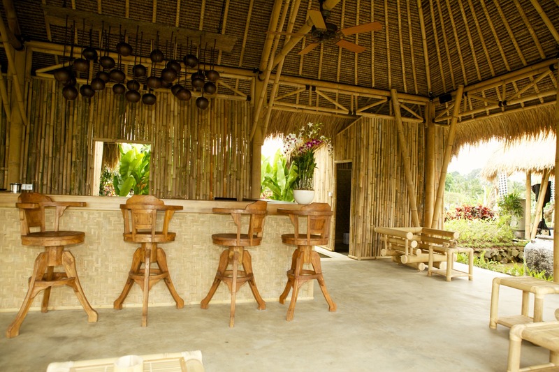 Visesa Ubud Villa and Resort, Bali - Bar