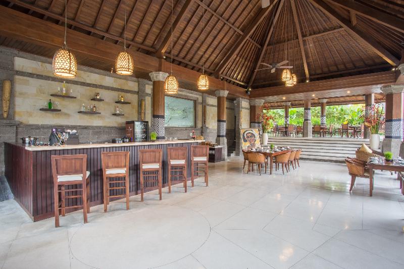 Visesa Ubud Villa and Resort, Bali - Bar