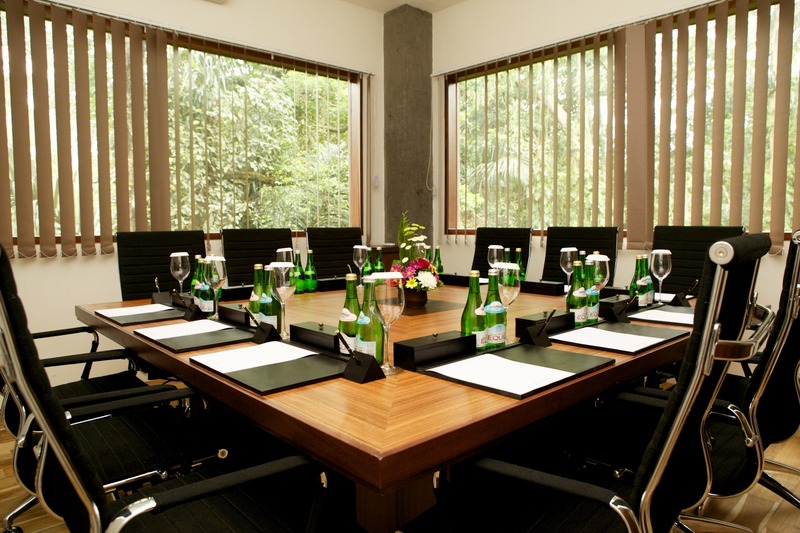 Visesa Ubud Villa and Resort, Bali - Toplantı