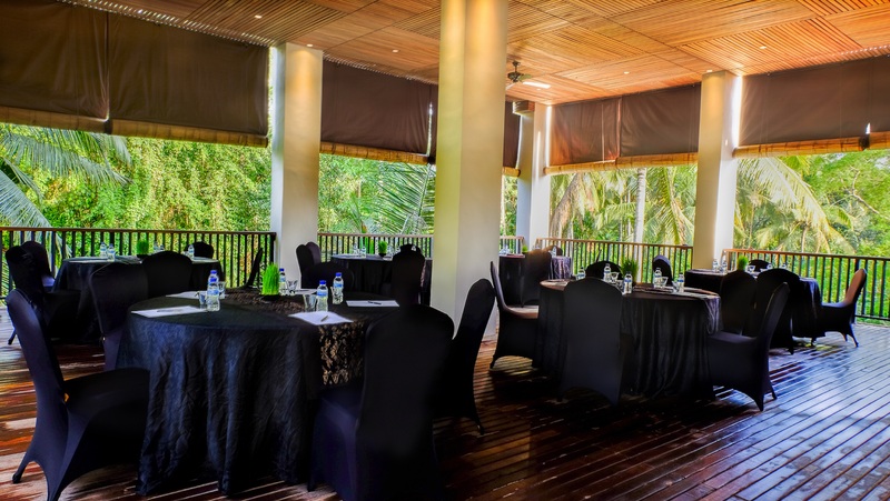 Visesa Ubud Villa and Resort, Bali - Toplantı