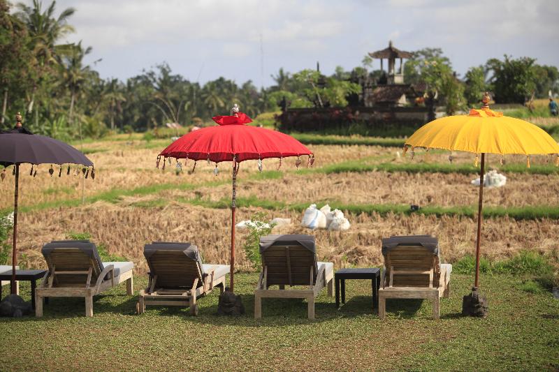 Visesa Ubud Villa and Resort, Bali - Genel