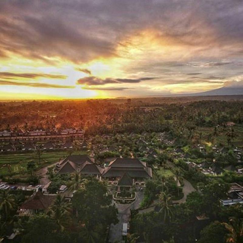 Visesa Ubud Villa and Resort, Bali - Genel