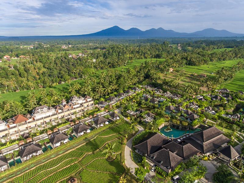 Visesa Ubud Villa and Resort, Bali - Genel