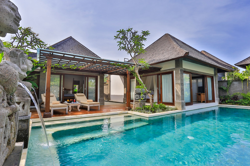 Visesa Ubud Villa and Resort, Bali - Genel