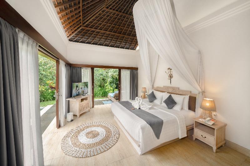 Visesa Ubud Villa and Resort, Bali - Oda