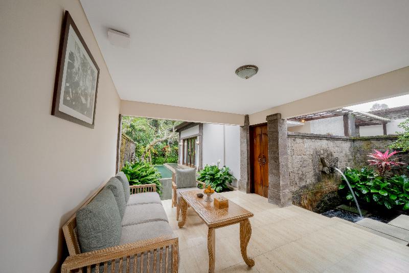 Visesa Ubud Villa and Resort, Bali - Oda