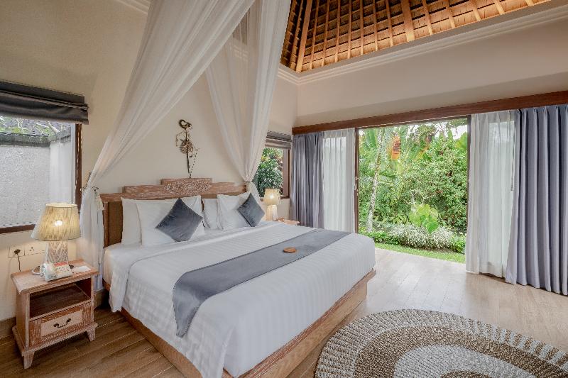 Visesa Ubud Villa and Resort, Bali - Oda